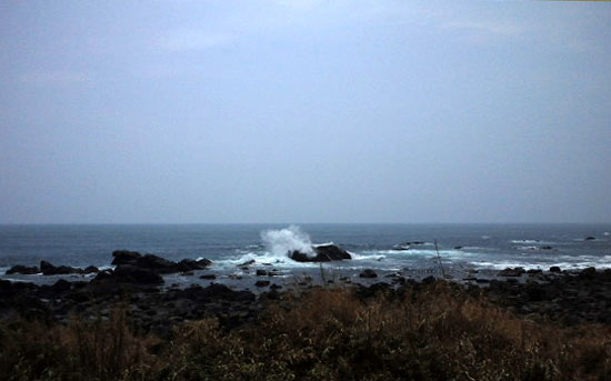 この浜はどこ?