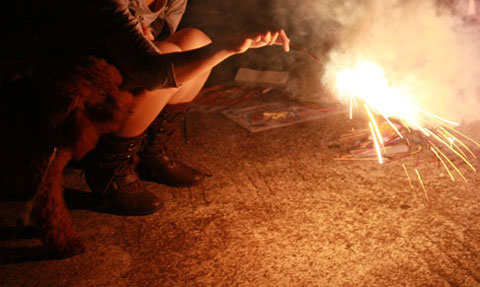 HANABI☆