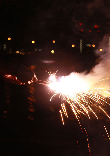HANABI☆