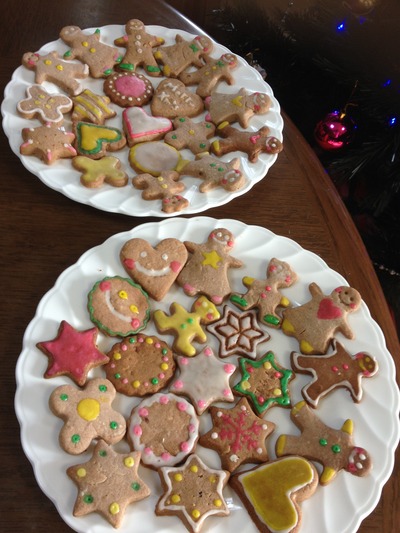 X’masクッキー～♪