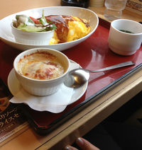 ガッツリとww
