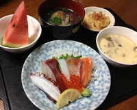 なんちゃって海鮮丼♪