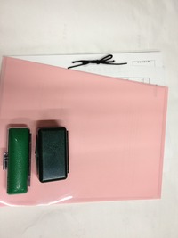 片付いた～♪