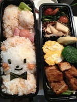 マイメロディー弁当～♪