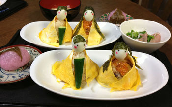 ☆ひな祭りの宴☆