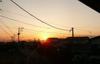 おはよう~^^