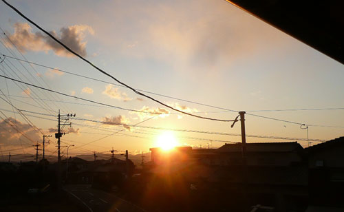 おはようございます~♪