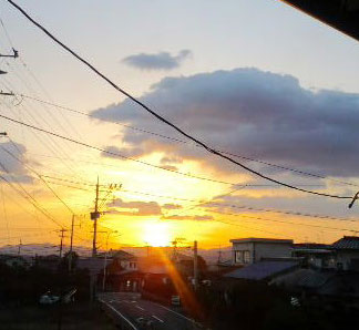 おはようございます~♪
