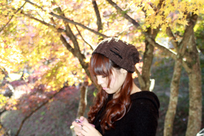 用作公園~♪