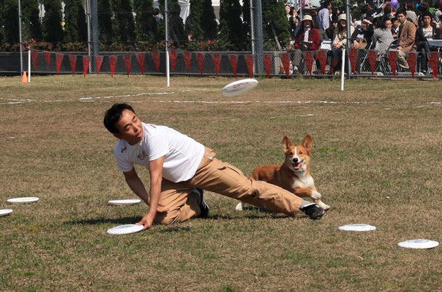 楽しそう～♪