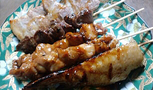 焼き鳥＾＾