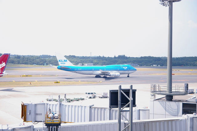 成田空港