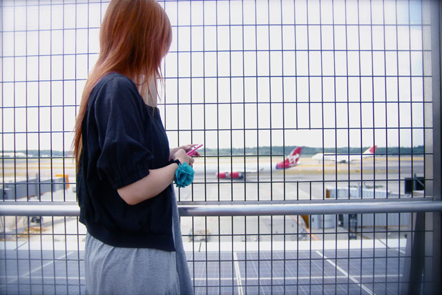 成田空港