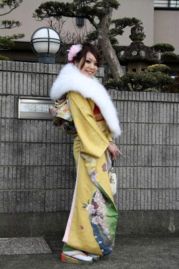 ☆Sの成人式でしたっ!!