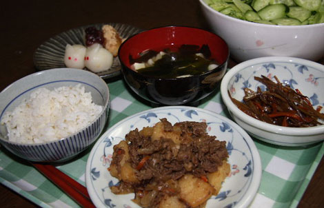 お月見にはお団子~^^