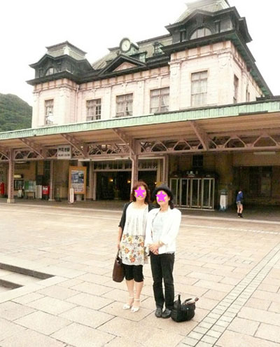 ★門司港レトロ地区