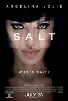 『SALT』見ました♪