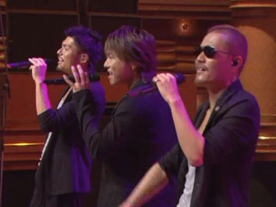 EXILE 行ってきた!