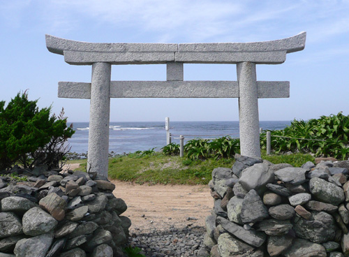 ◆角島までツーリング!