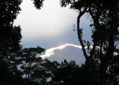 ☆つらい時でも silver lining