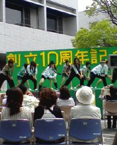 ◆若葉祭に行ってきた♪