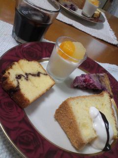 ケーキ教室