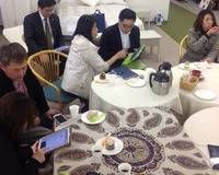 第５回のオフ会を開催しました。