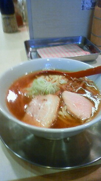 麺や　七彩