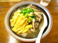 おばーのすば家