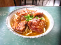 山原そば
