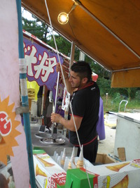 放生会 2010 (。・ω・)ノ゙福岡箱崎。。。