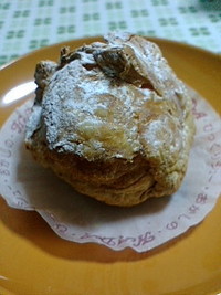 シュークリーム
