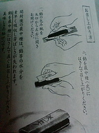 こんなもなかがあったそうな~(昔話風に)