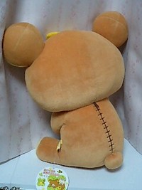 魔性のクマです…