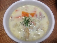 今日の夕食は+++