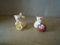 mimiさんの茶トラねこちゃん(=‘ｘ‘=)♪