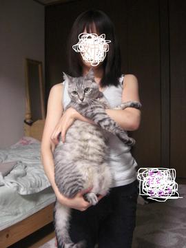 んー(-。-)かわいい??