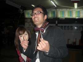 合コン\( ̄▽ ̄)/イエ~イ