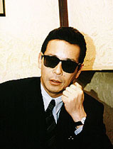 悲惨な男。
