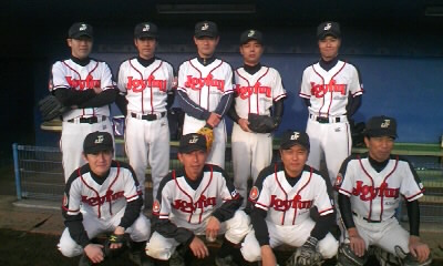 優勝したぞー!