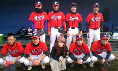 優勝したぞー！