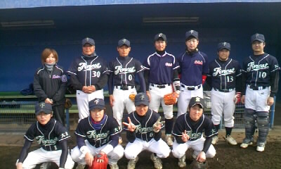 優勝したぞー!