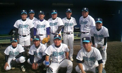 優勝したぞー!