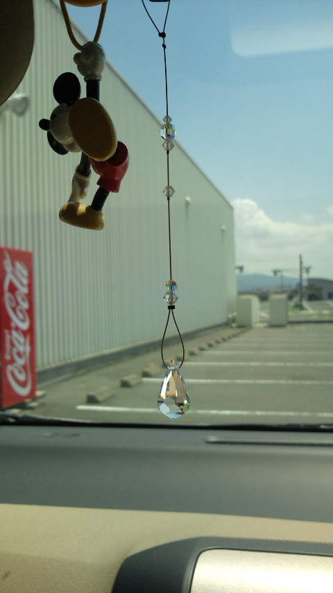 車用ｻﾝｷｬｯﾁｬｰ
