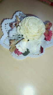 fiore hanaさんのコサージュ