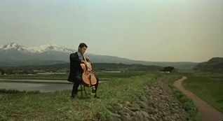 2度目観ました。“おくりびと”