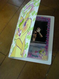 生写真Get!!