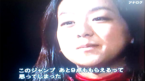 タチアナ・タラソワと浅田真央選手のバンクーバー『鐘』