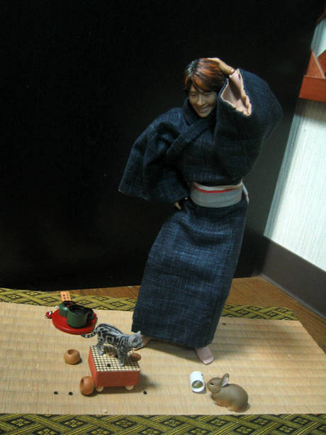 大爆笑♪