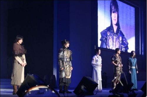 6月1日『太王四神記・プレミアムイベント』より